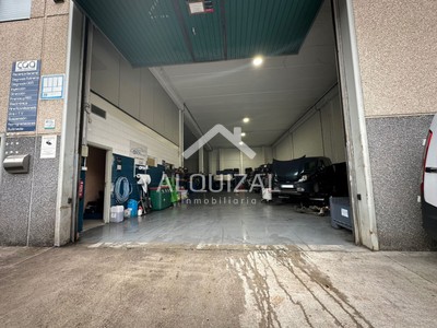 Pabellón en venta en Idiazabal