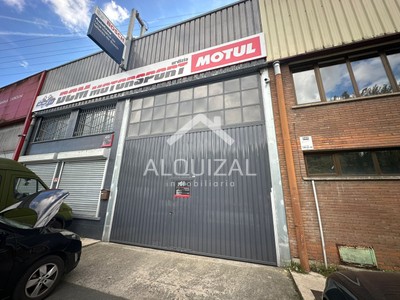 Pabellón en venta en Ordizia, con 2 baños