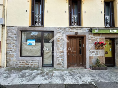 Locales en venta en Idiazabal, Plaza Nagusia