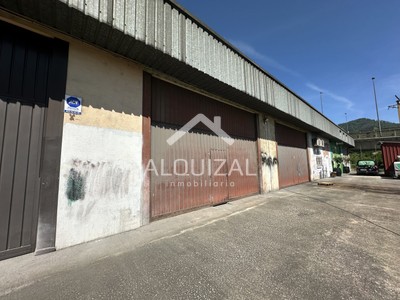 Pabellón en alquiler en Beasain, con baño