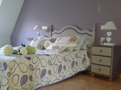 Apartamento en venta en Burela, Playa Portelo, con 2 dormitorios, baño, plaza de garaje y trastero
