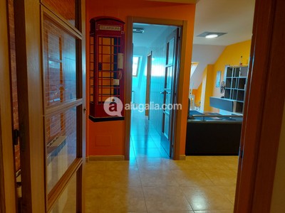 Piso en venta en Burela, Centro, con 3 dormitorios, 2 baños, plaza de garaje y trastero