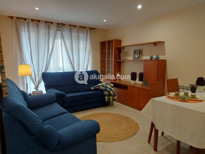 Apartamento en venta en Burela, Playa Portelo, con 2 dormitorios, baño, plaza de garaje y trastero