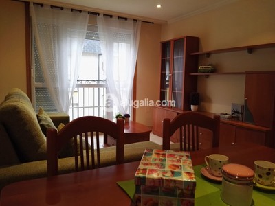 Apartamento en venta en Burela, Playa Portelo, con 2 dormitorios, baño, plaza de garaje y trastero
