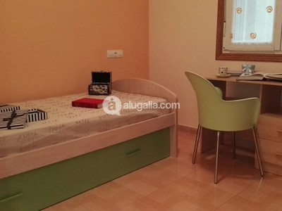 DORMITORIO PATIO