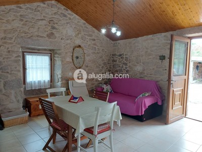 Casa en venta en Burela, Burela De Cabo, con 1 dormitorio, 2 baños, plaza de garaje y terraza