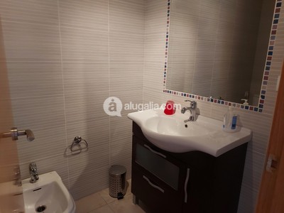 BAÑO PLATA BAJA
