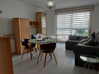 Apartamento en venta en Burela, Playa Portelo, con 2 dormitorios, baño, plaza de garaje y trastero
