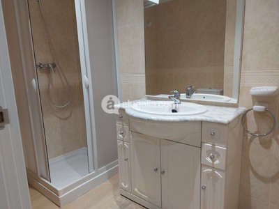 baño