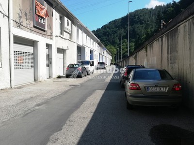 Pabellón en venta en Tolosa, Donostia Hiribidea, con aseo