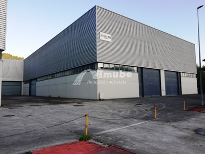 Pabellón en venta en Aizarnazabal, Etxezarreta
