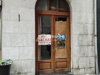 Locales en venta en Azpeitia, Eliz Kalea