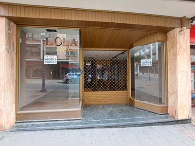 Locales en alquiler en Portugalete, Pleno Centro