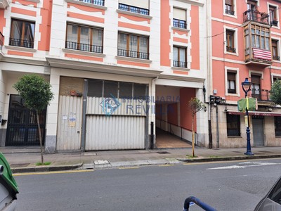 Garaje en venta en Portugalete, Pleno Centro