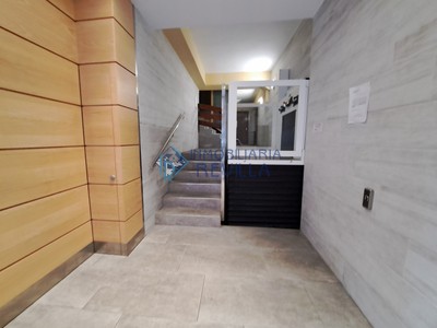 Piso en venta en Portugalete, Repélega, con 2 dormitorios, baño y 2 balcones