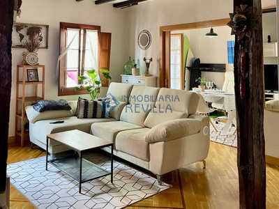 Piso en venta en Portugalete, Casco Viejo, con 2 dormitorios y baño