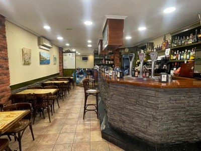Bar en venta en Portugalete, Pleno Centro, con 2 baños