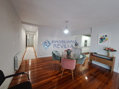 Piso en venta en Portugalete, General Castaños, con 1 dormitorio y baño