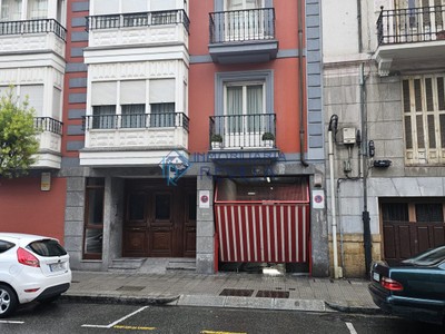 Garaje en alquiler en Portugalete, Muelle Churruca