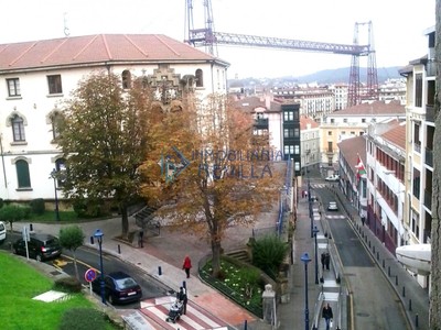 Piso en venta en Portugalete, Casco Viejo, con 2 dormitorios