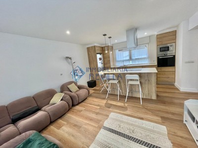 Piso en venta en Santurtzi, Las Viñas, con 2 dormitorios y baño