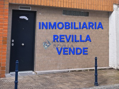 Locales en venta en Portugalete, La Florida, con baño