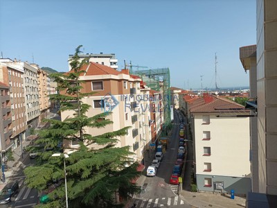 Piso en venta en Portugalete, San Juan De Dios, con 2 dormitorios y baño