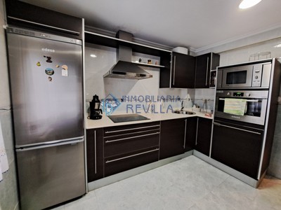 Piso en venta en Portugalete, El Ojillo, con 2 dormitorios y baño