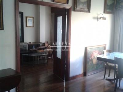 Piso en venta en Neguri, Metro, con 5 dormitorios, 4 baños, 2 plazas de garaje y terraza