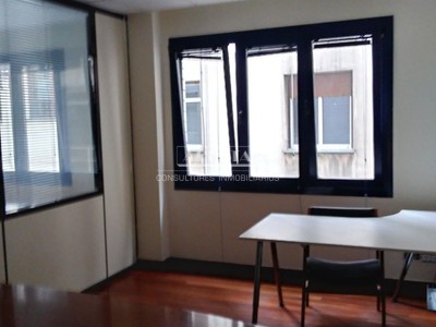 Oficina en alquiler en Bilbao