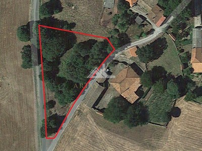 Solar urbano edificable en venta en Chantada, San Xoan De Laxe