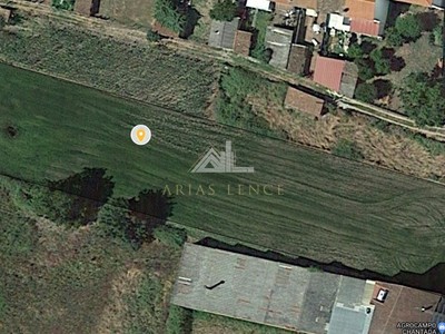 Solar urbano edificable en venta en Chantada, Avenida De Monforte