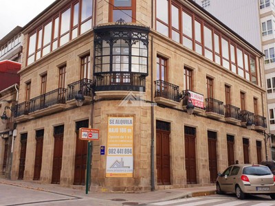 Local comercial en alquiler en Chantada, Casco Vello