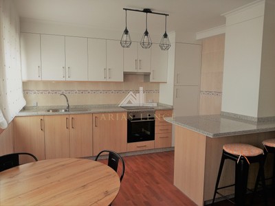 Apartamento en alquiler en Chantada, Centro, con 2 dormitorios y baño