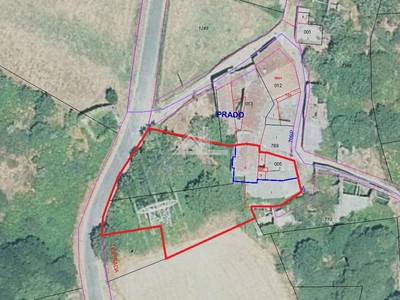 Casa en venta en Castro De Carballedo, Villaquinte