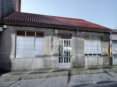 Casa en venta en Taboada, Casco Urbano, con terreno