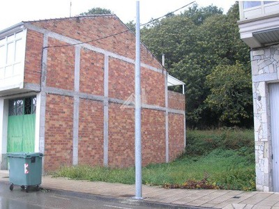 Solar urbano edificable en venta en Chantada, O Seixo