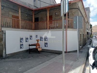 Local comercial en alquiler en Chantada, Casco Vello