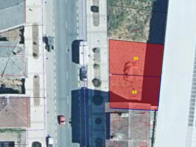 Solar urbano edificable en venta en Taboada, Casco Urbano