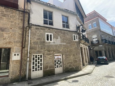 Casa en venta en Chantada, Casco Vello