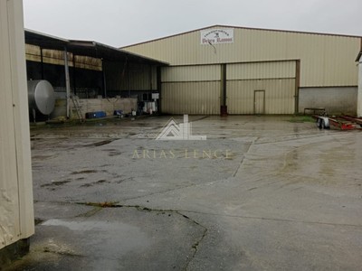 Nave en venta en Chantada, Fornas, con baño