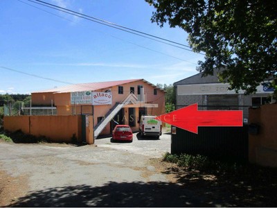 Nave en alquiler en Taboada, con baño