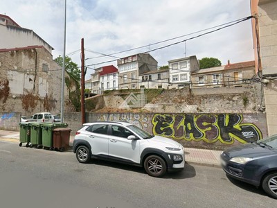 Solar urbano edificable en venta en Chantada, Avenida De Ourense