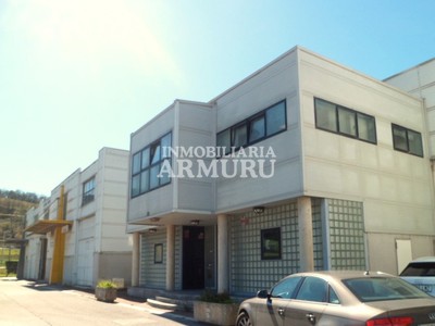 Oficina en alquiler en Amurrio, Kalzadako, con 2 baños