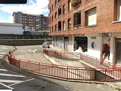 Garaje en alquiler en Amurrio, Amurrio