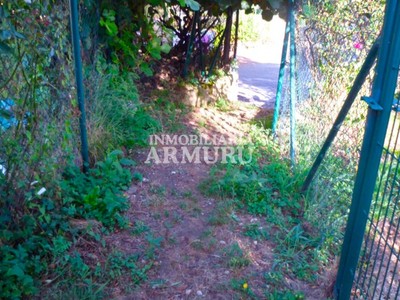 ACCESO A LA PARCELA