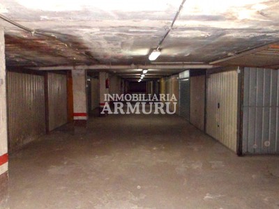 ACCESO PARCELA GARAJE