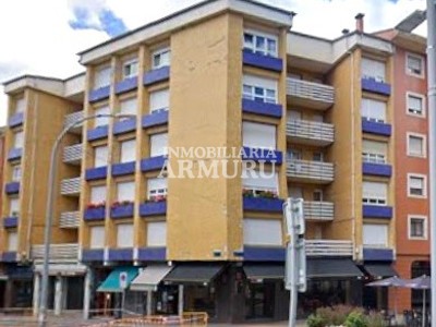 Piso en venta en Amurrio, Aiara, con 4 dormitorios, trastero y terraza