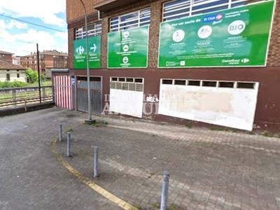 Garaje en alquiler en Amurrio, Dionisio Aldama