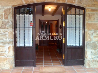 Puerta principal